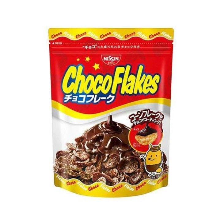 choco-flakes