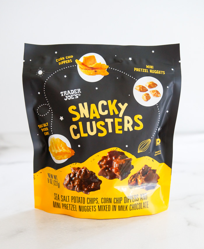 snacky cluster